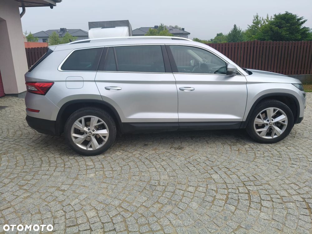 Skoda Kodiaq 2.0 TDI 4x4 Style DSG - 6