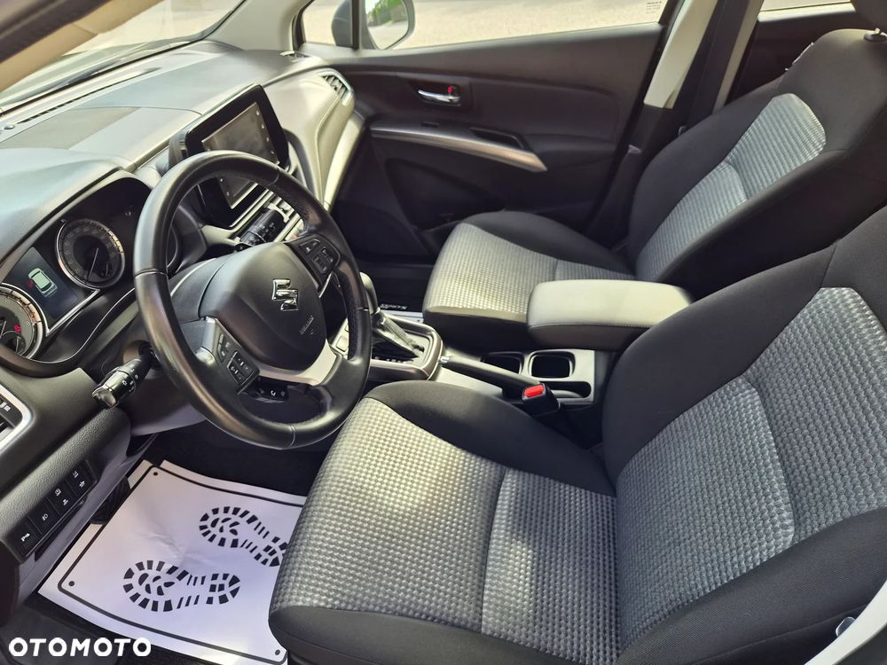 Suzuki SX4 S-Cross 1.4 T Premium - 21