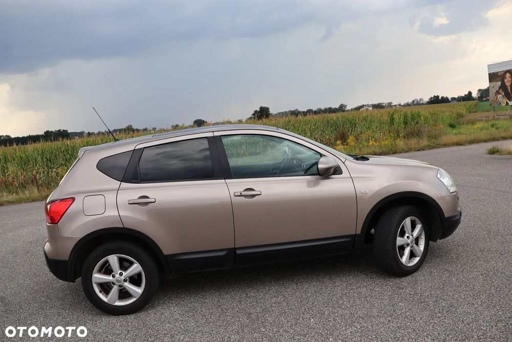 Nissan Qashqai - 3