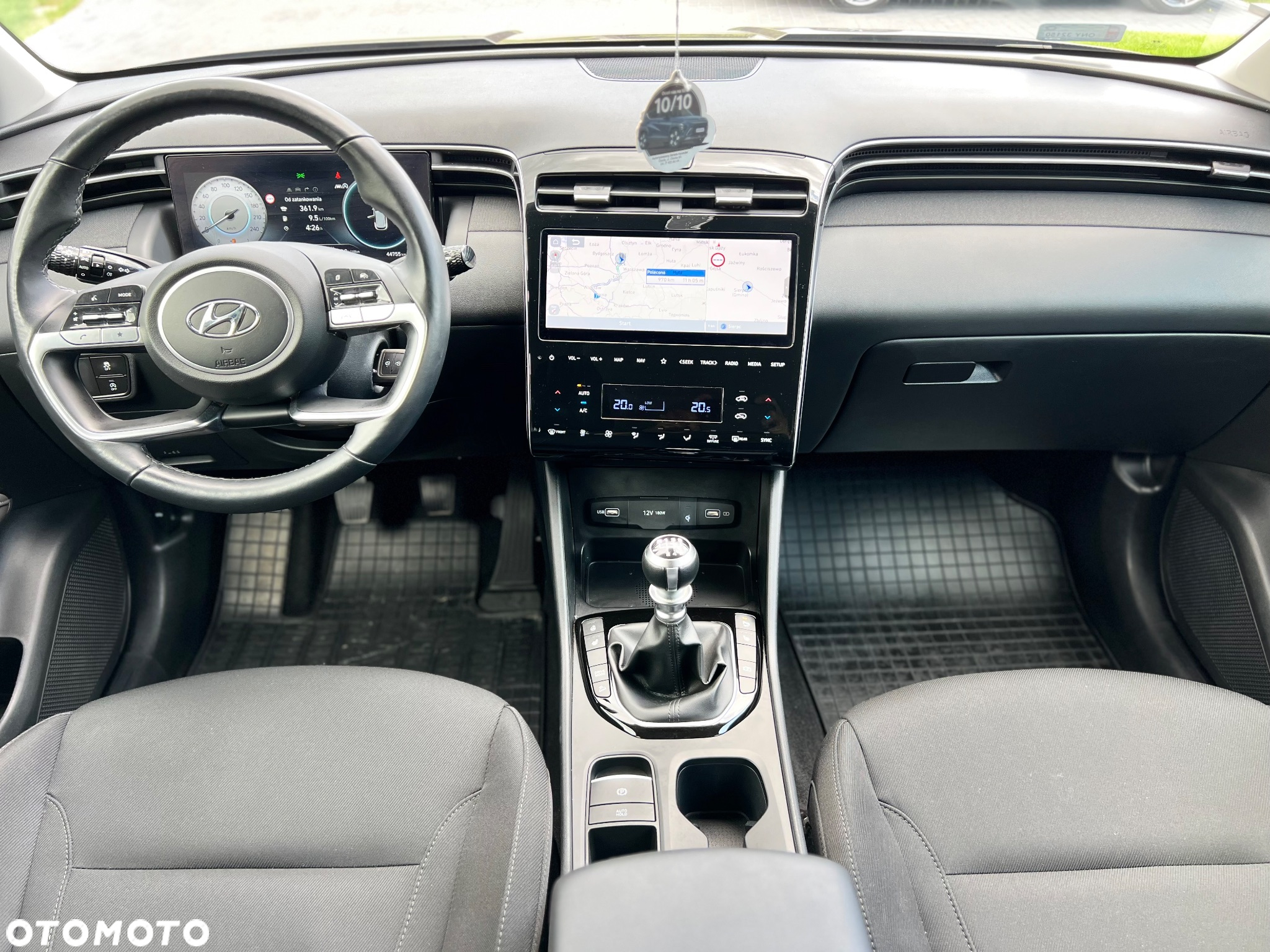 Hyundai Tucson 1.6 T-GDi Executive 2WD - 22