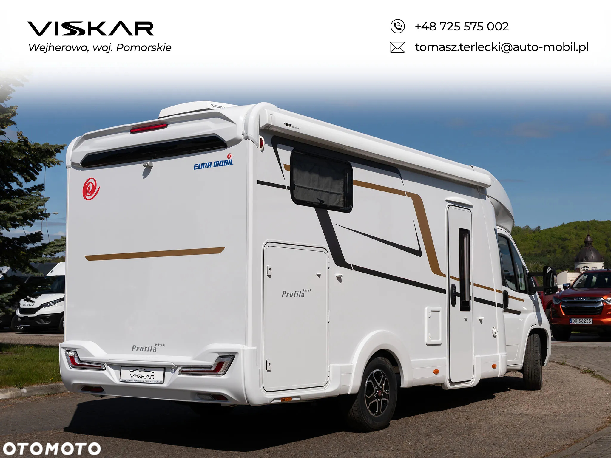Eura Mobil Profila T695 EB - 3
