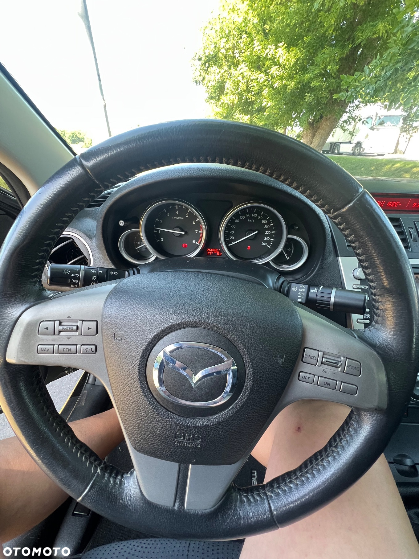 Mazda 6 2.0 Exclusive - 8
