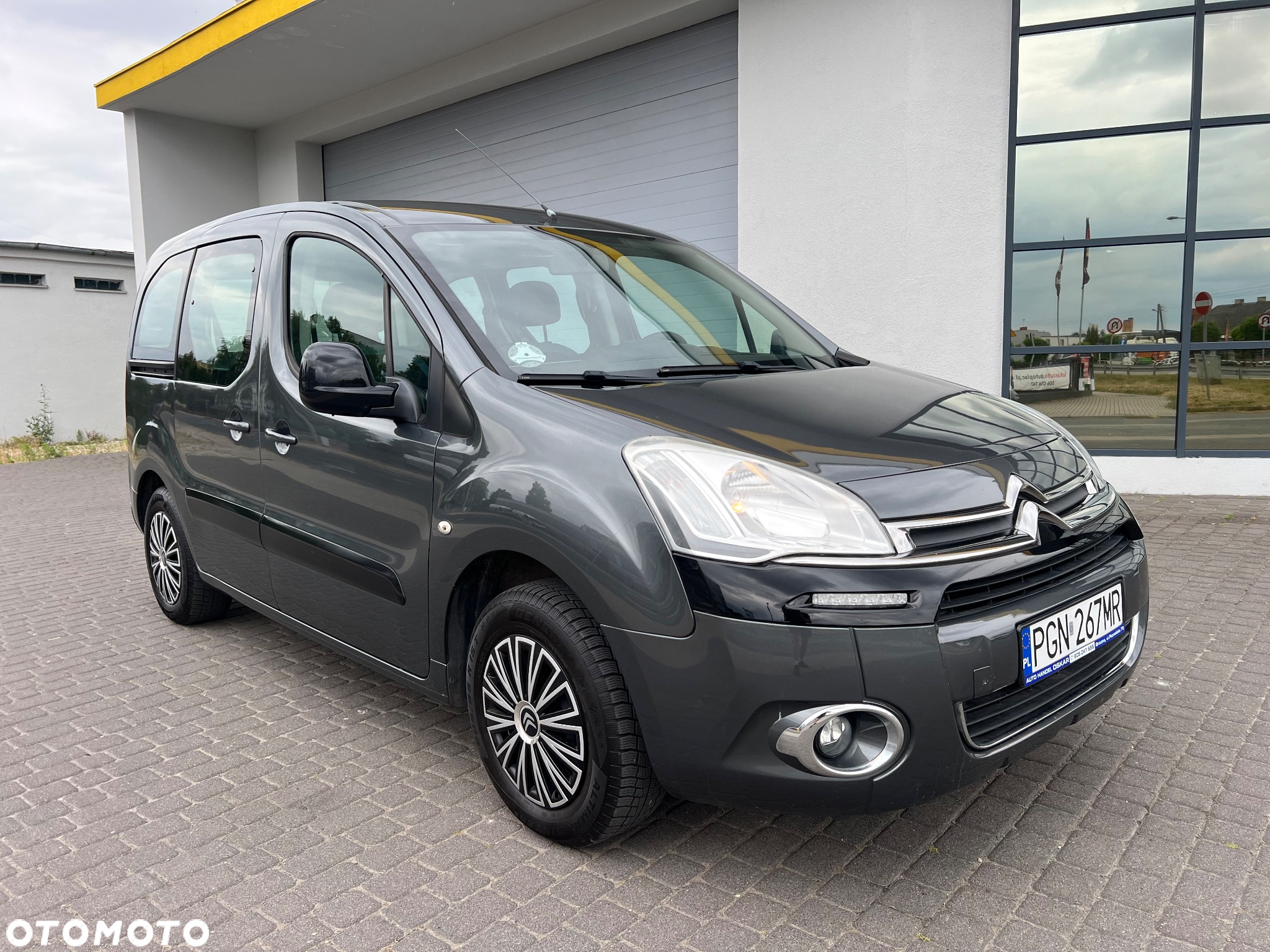 Citroën Berlingo 1.6 VTi Selection - 16