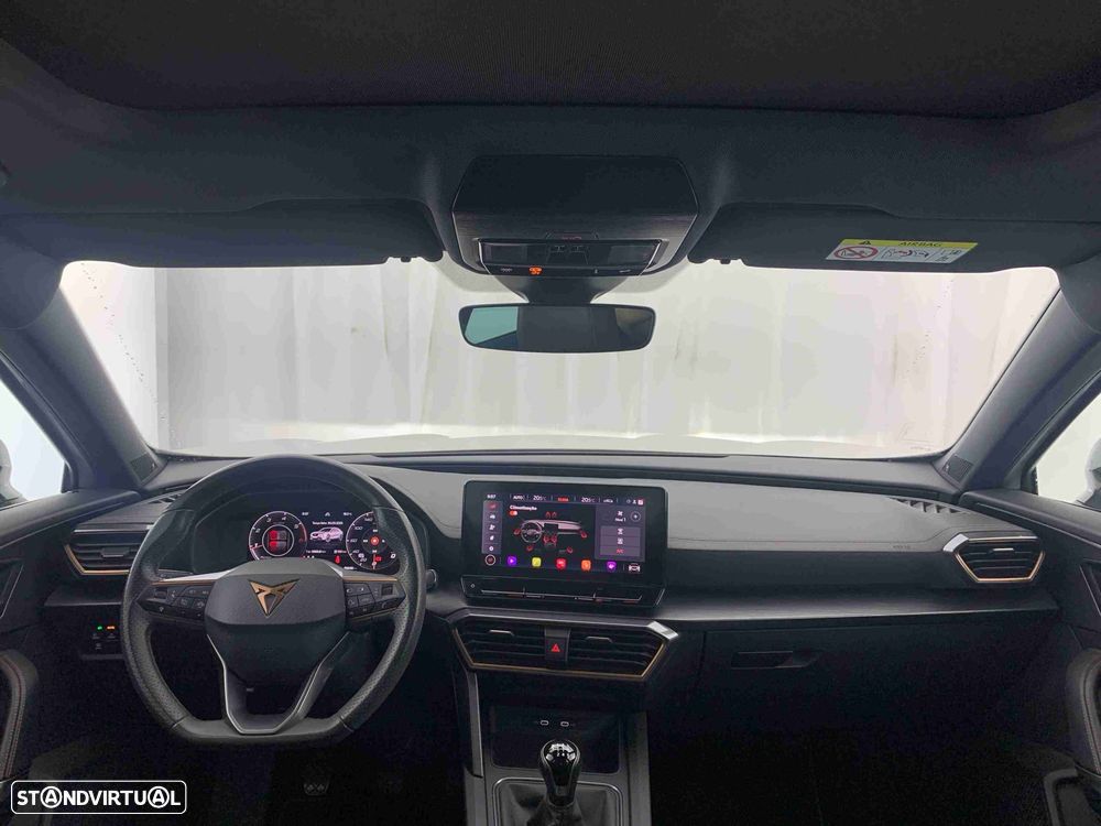 Cupra Formentor 2.0 TDI - 12