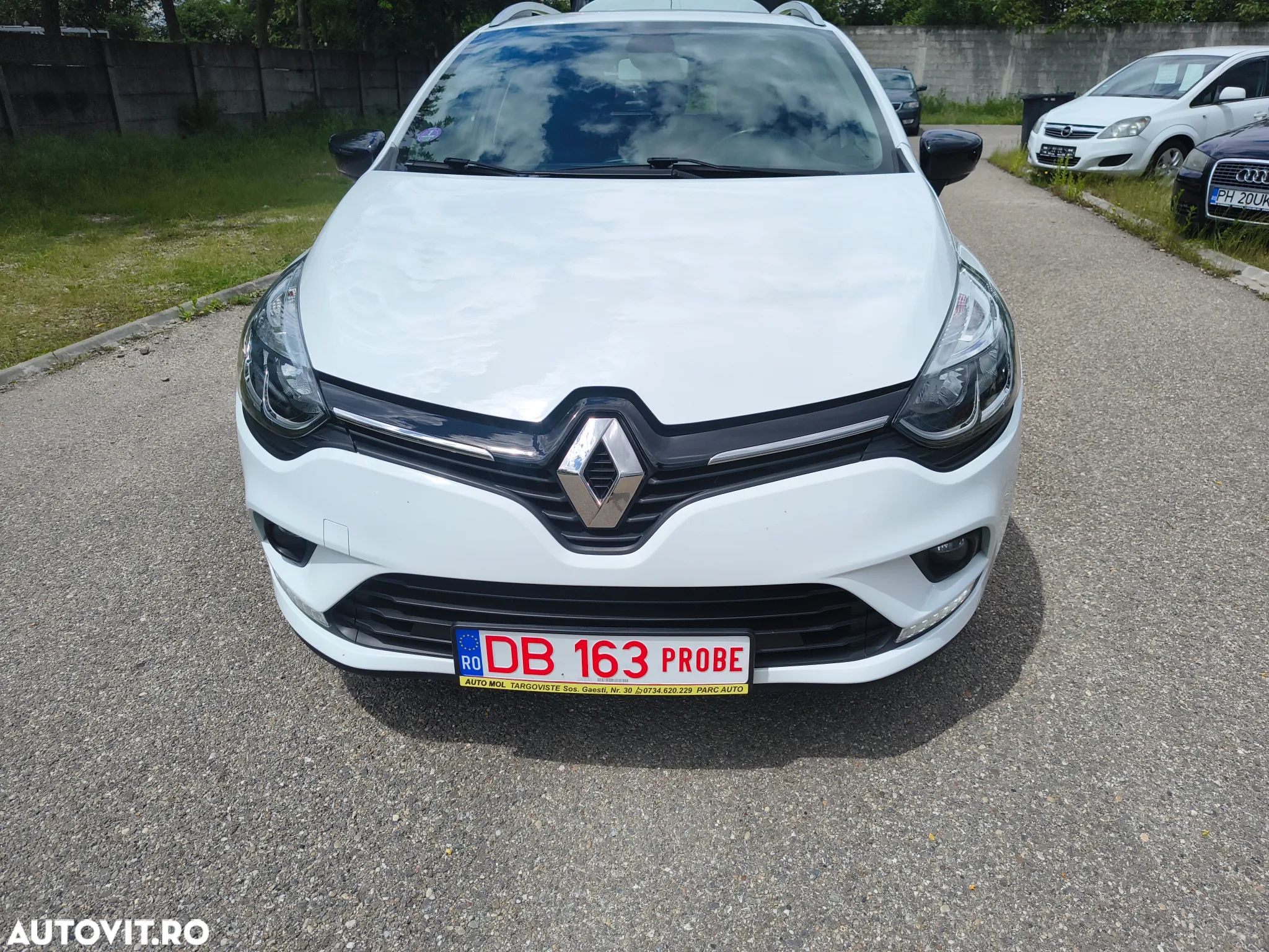 Renault Clio Estate Energy TCe Intens - 1