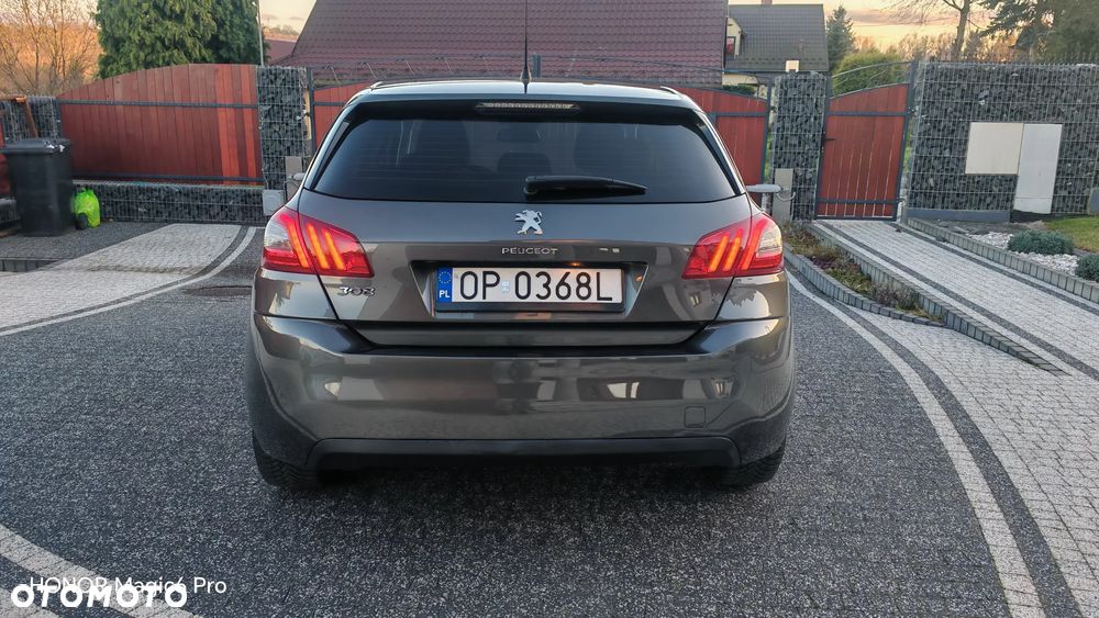 Peugeot 308 1.2 PureTech Active S&S - 8