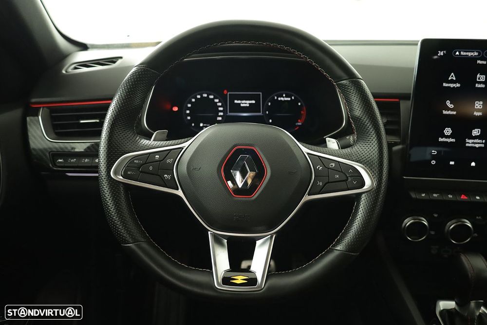 Renault Arkana 1.3 TCe R.S.Line EDC - 15
