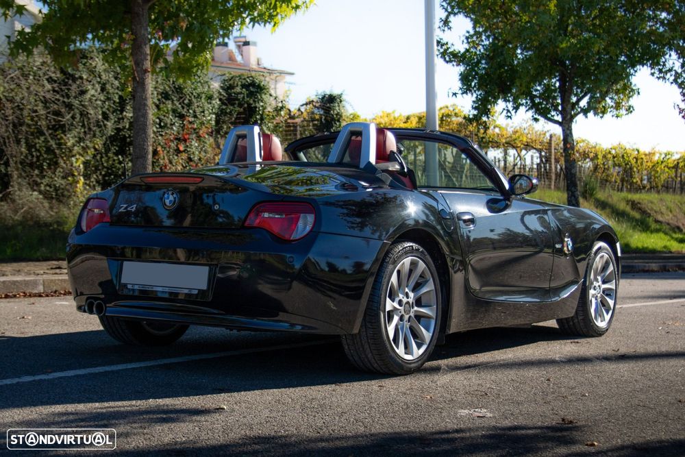 BMW Z4 roadster 2.5i Aut. - 5
