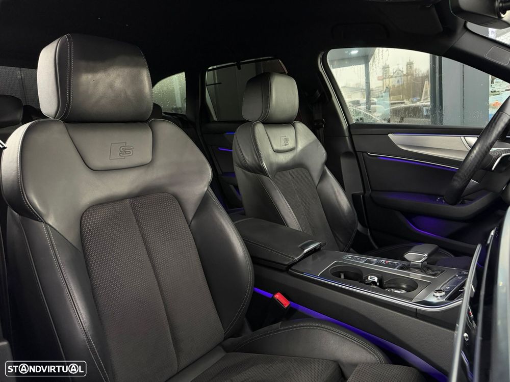 Audi A6 Avant 40 TDI Sport S tronic - 23