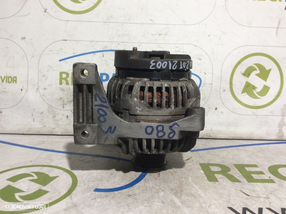 Alternador Volvo S80 - 3