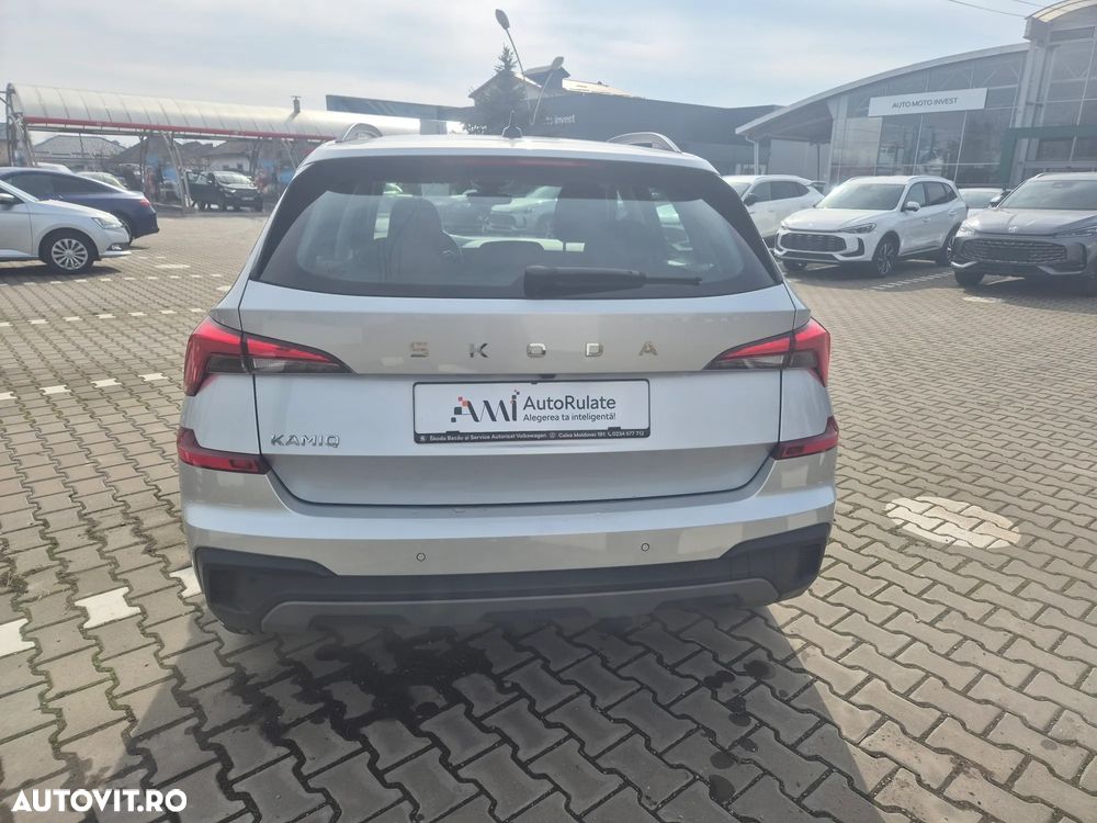 Skoda Kamiq 1.0 TSI Selection - 8