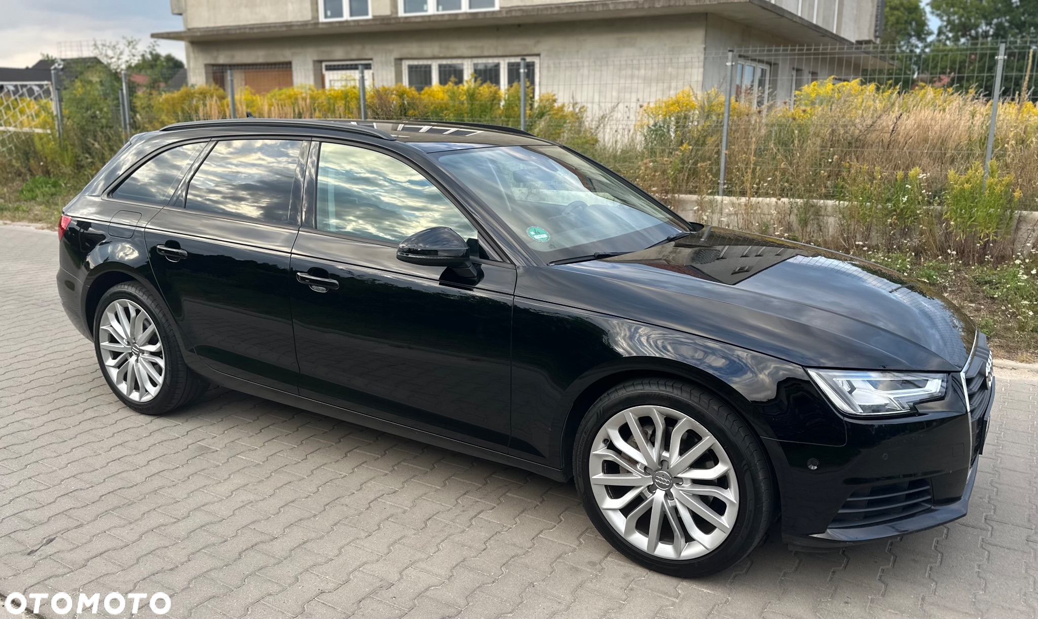 Audi A4 Avant - 5