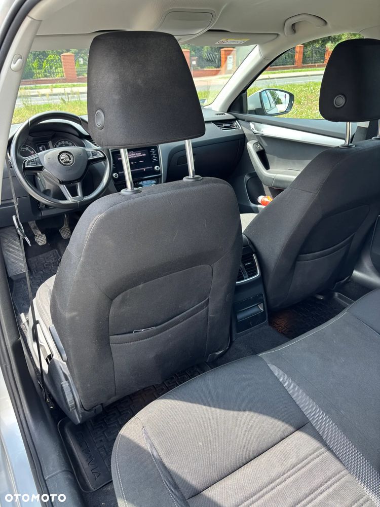 Skoda Octavia 1.0 TSI Ambition - 27