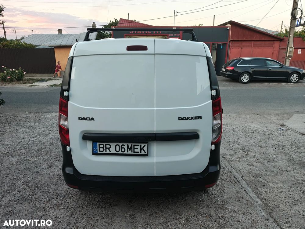 Dacia Dokker - 8