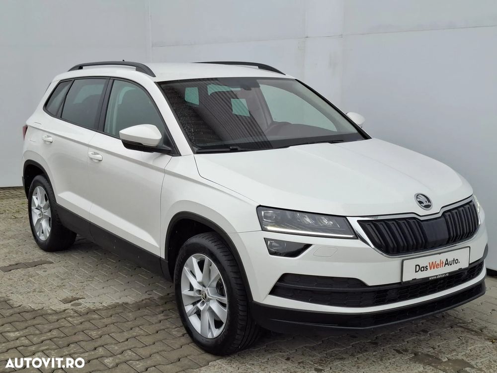 Skoda Karoq 2.0 TDI 4X4 DSG Style - 3