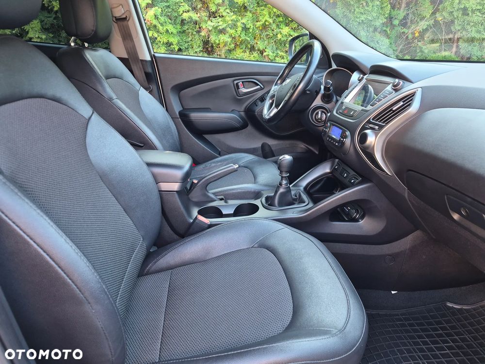 Hyundai ix35 1.6 GDI Classic 2WD - 8