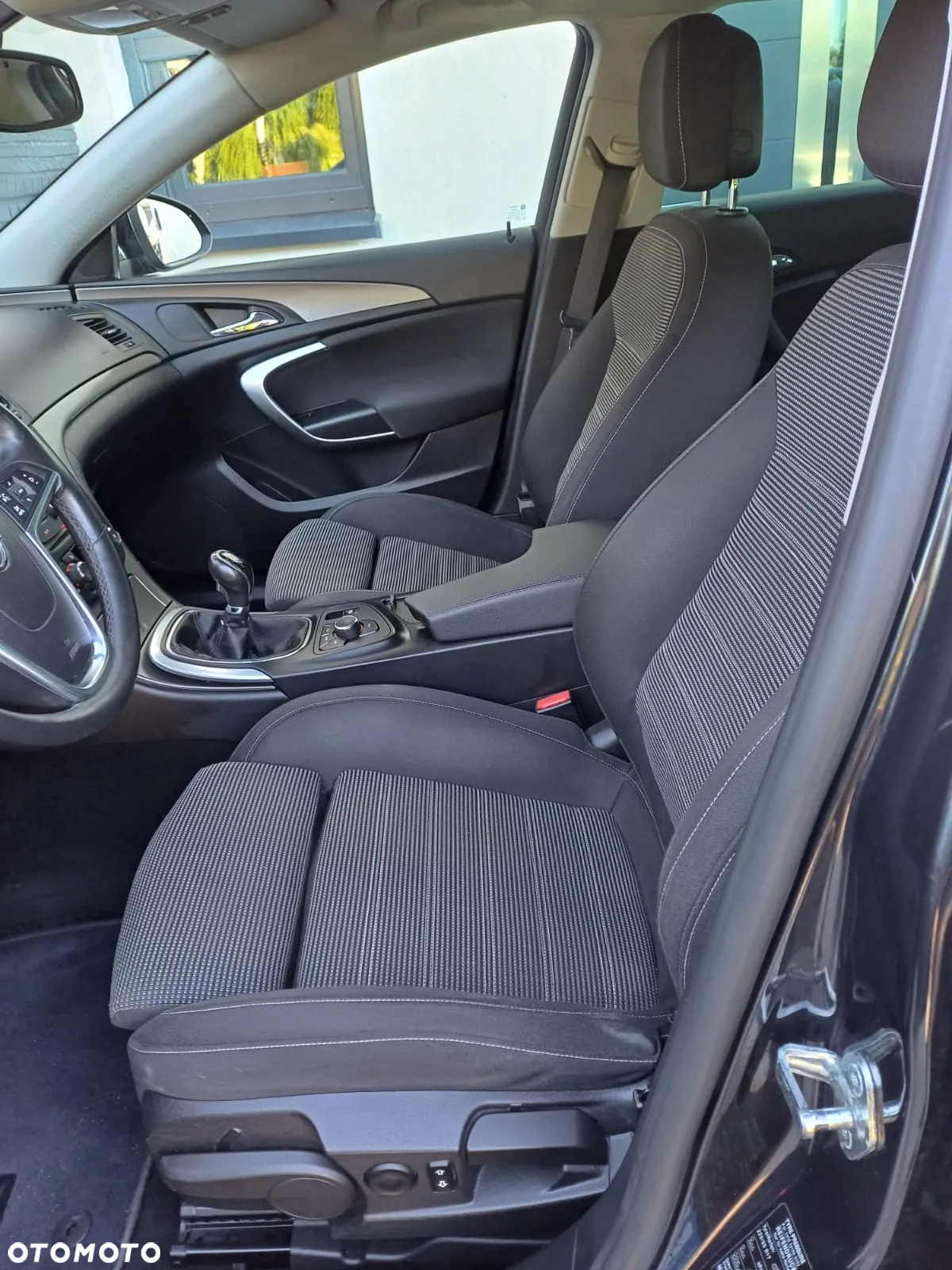 Opel Insignia 2.0 CDTI Sports Tourer - 21