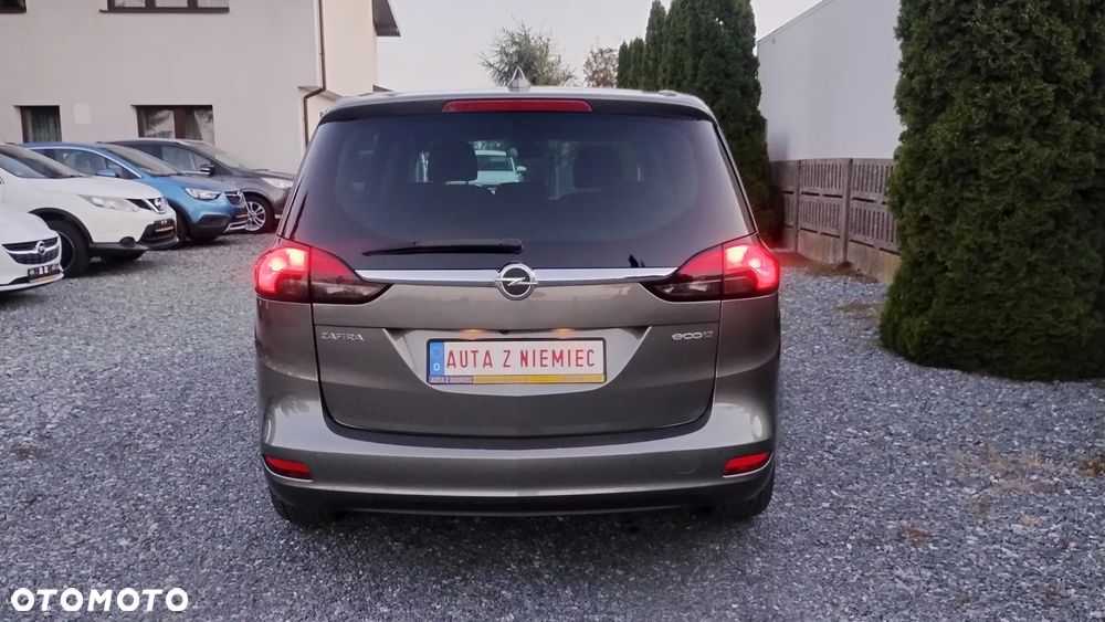 Opel Zafira Tourer 1.4 Turbo ecoFLEX Start/Stop Innovation - 6