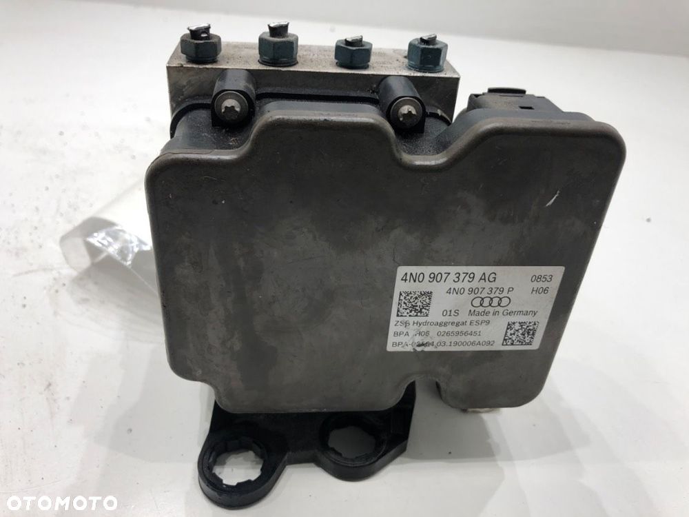 POMPA ABS  AUDI A8 D5 (4N2, 4N8) 2017 - 2022 50 TDI Mild Hybrid quattro 210 kW [286 KM] Hybryda - 3