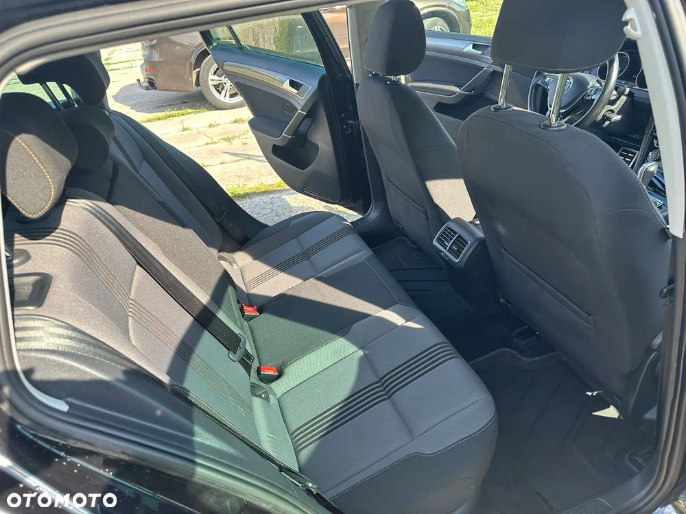 Volkswagen Golf 1.6 TDI BMT Highline DSG - 12