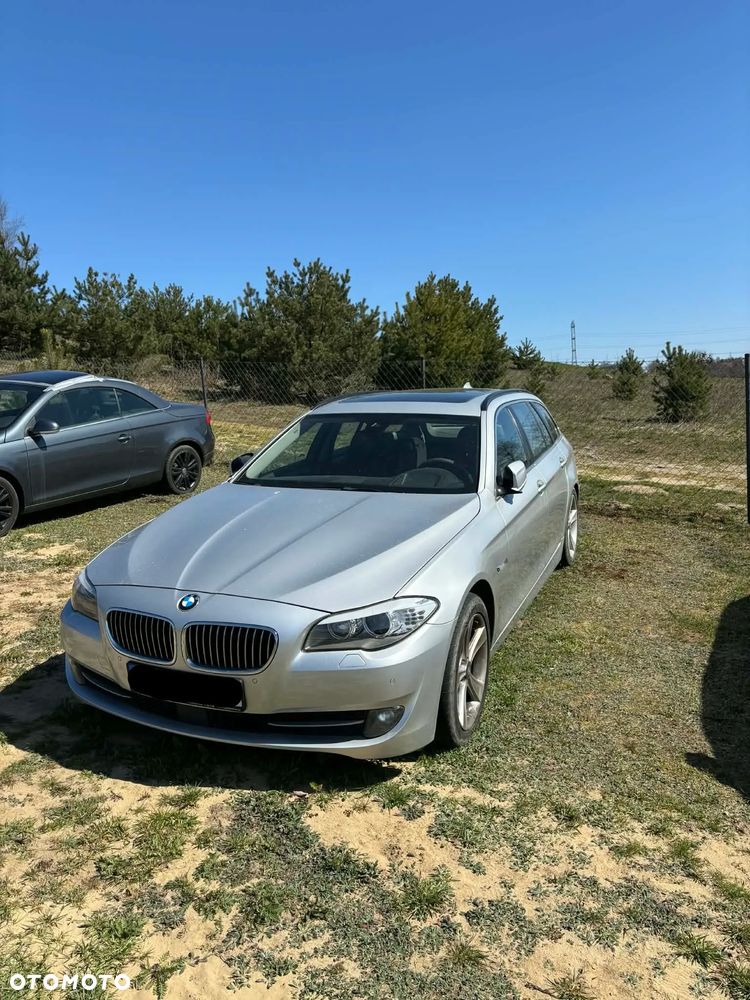 BMW Seria 5 535d Sport-Aut - 5