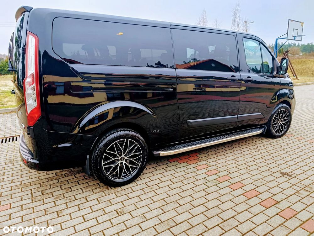 Ford Transit Custom 290 L2H1 Limited - 4