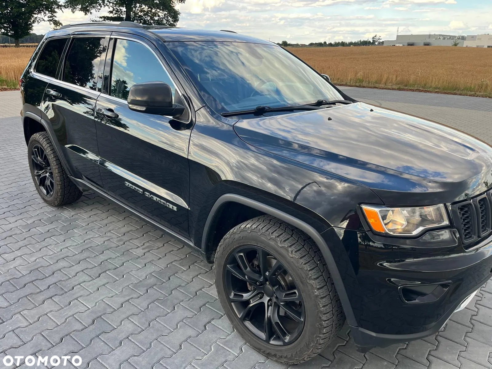 Jeep Grand Cherokee 3.6 V6 Limited - 38