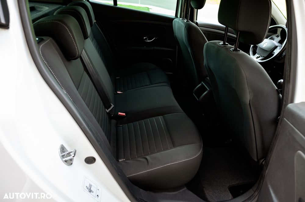Renault Megane dCi 95 FAP LIMITED - 16