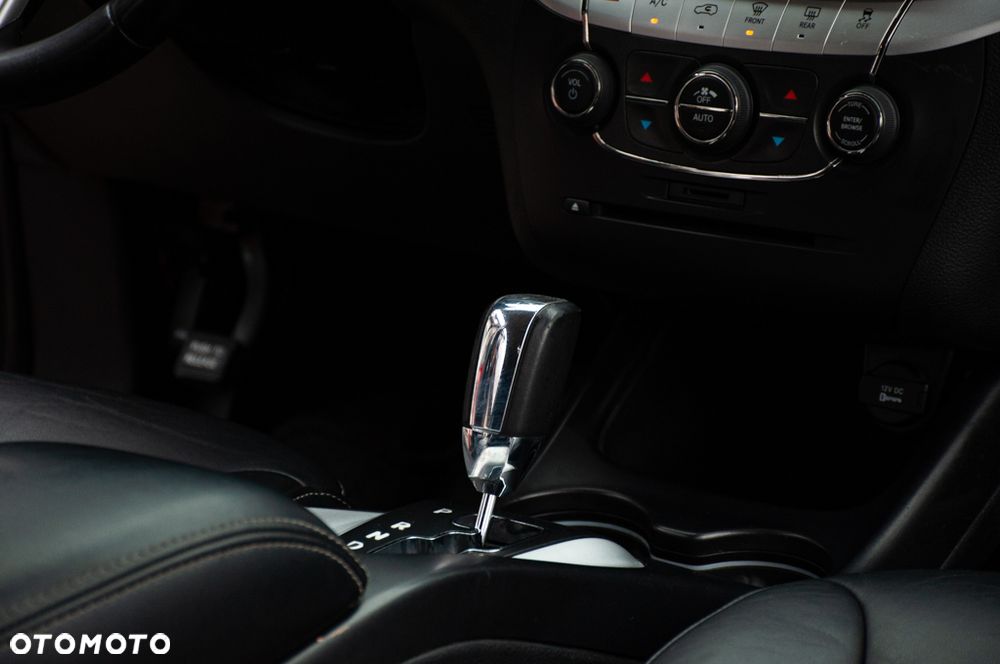 Fiat Freemont 2.0 Multijet 16V DPF Automatik Allrad Black Code - 11