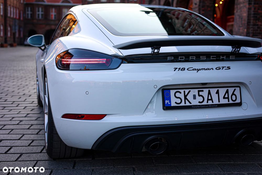 Porsche 718 Cayman GTS 4.0 - 17