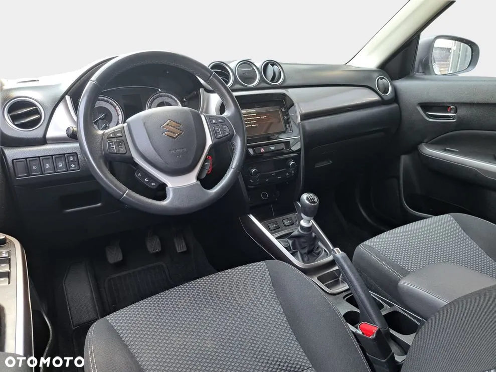 Suzuki Vitara 1.4 Boosterjet SHVS Premium 2WD - 13
