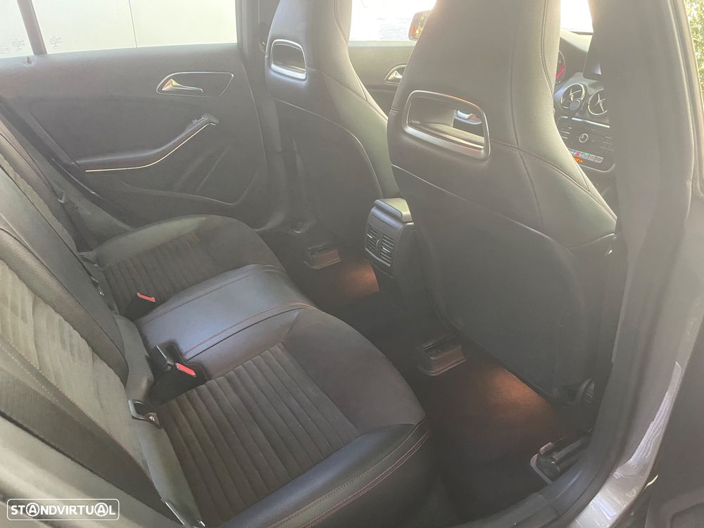 Mercedes-Benz CLA 200 d Shooting Brake AMG Line Aut. - 20