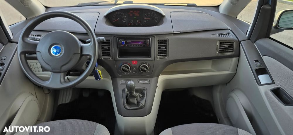 Fiat Idea 1.2 16V Active - 6