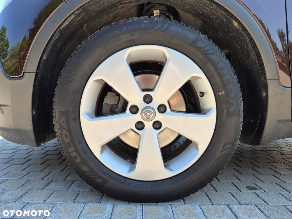 Opel Mokka 1.6 CDTI ecoFLEX Start/Stop 4x4 Innovation - 39