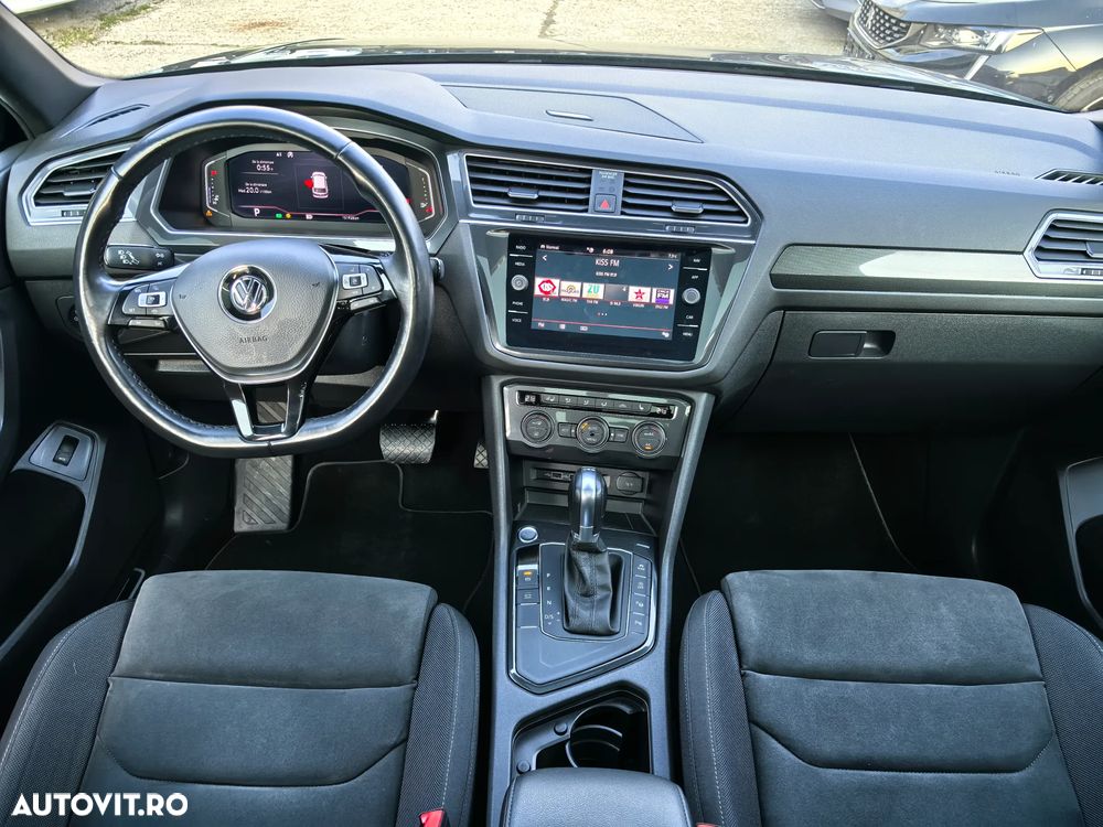 Volkswagen Tiguan 1.5 TSI OPF DSG R-Line - 6