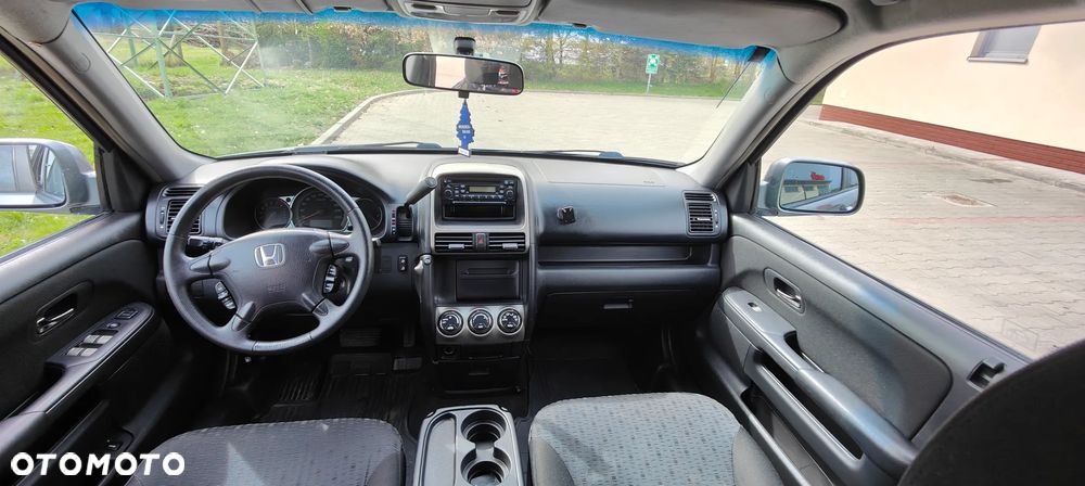 Honda CR-V 2.0 ES - 15