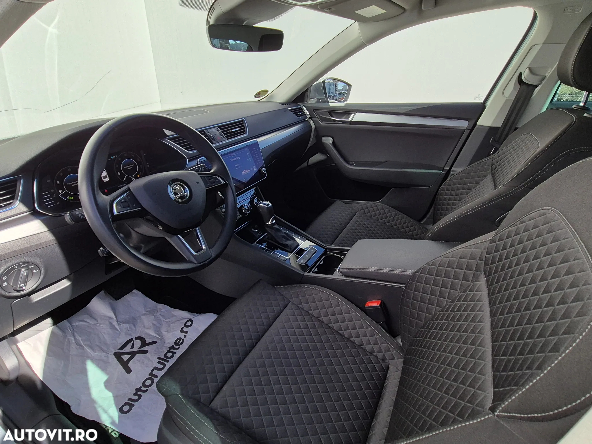 Skoda Superb 2.0 TSI 4X4 DSG Style - 10
