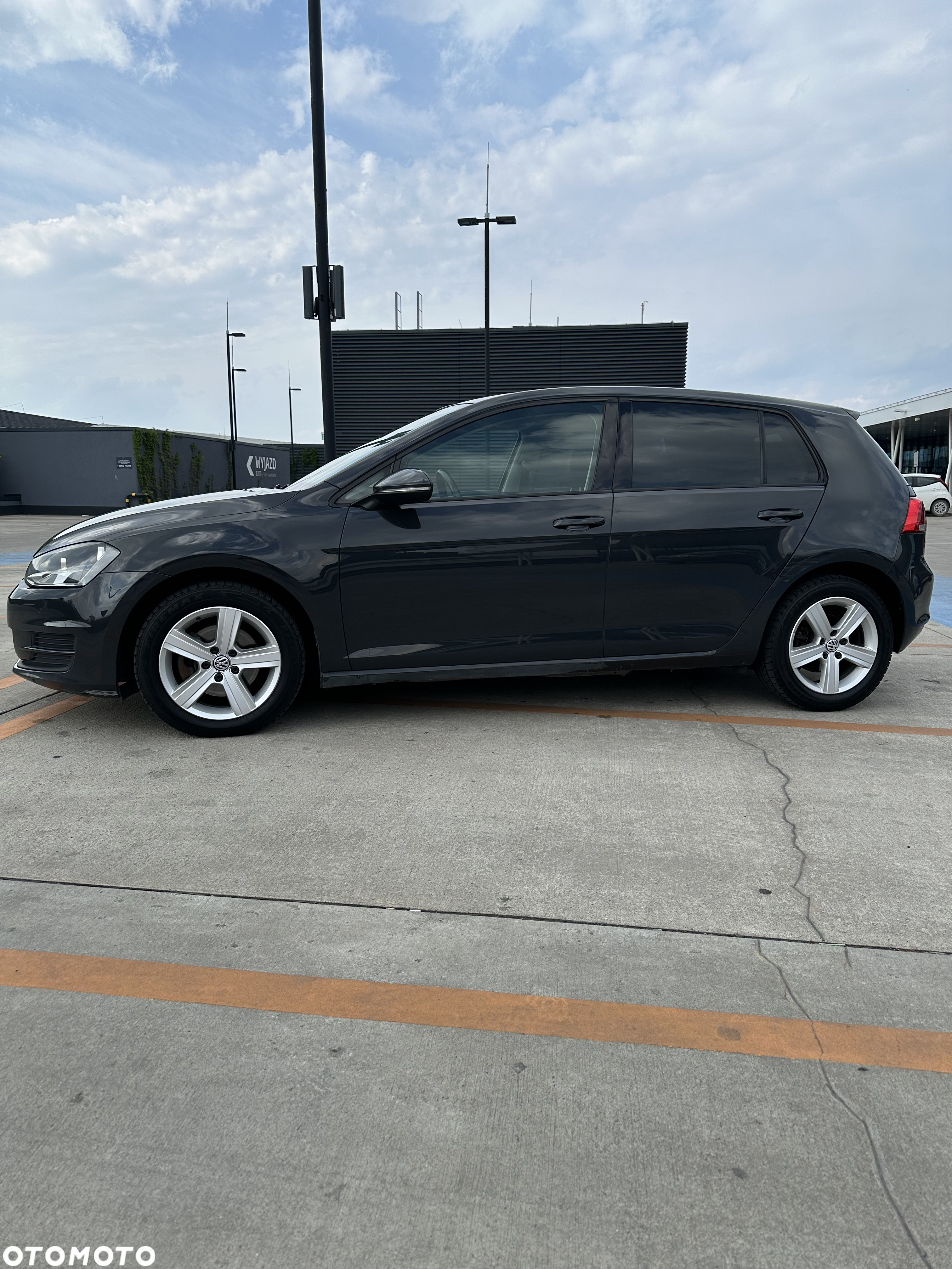 Volkswagen Golf VII 2.0 TDI BMT Highline DSG - 5