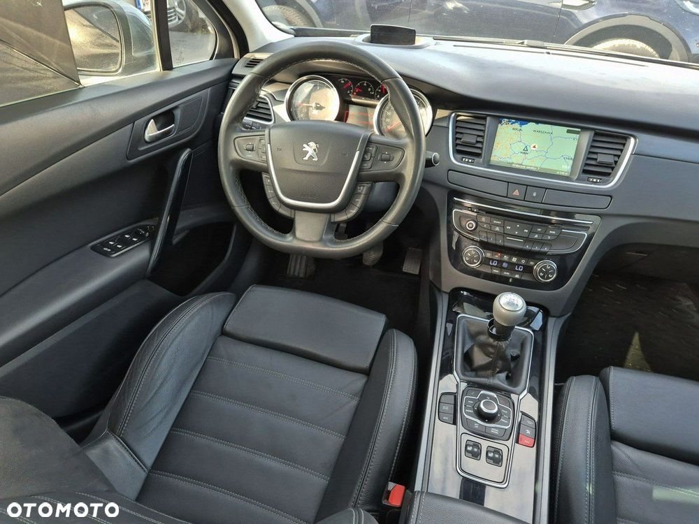 Peugeot 508 - 25