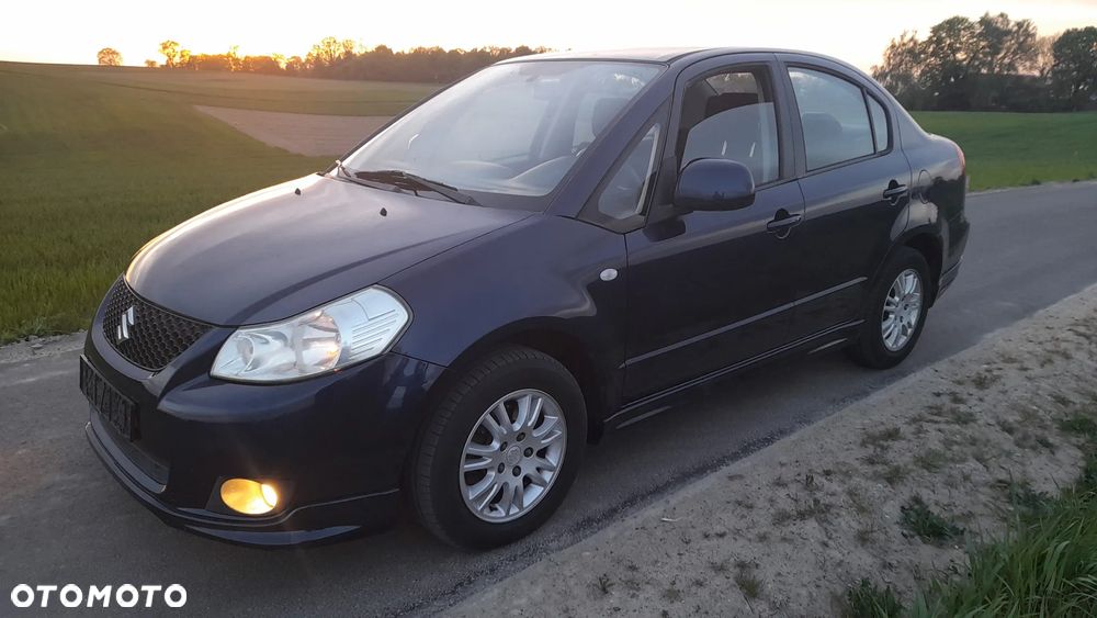 Suzuki SX4 - 39