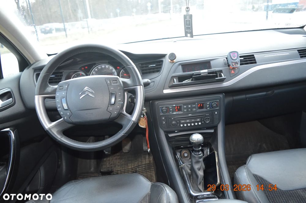 Citroën C5 2.0 HDi Exclusive - 16