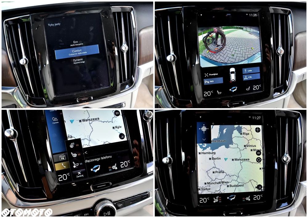 Volvo V90 D4 Geartronic Inscription - 38