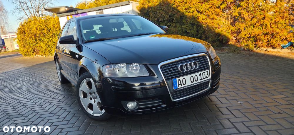 Audi A3 Sportback 2.0 TDI DPF Quattro Attraction - 23