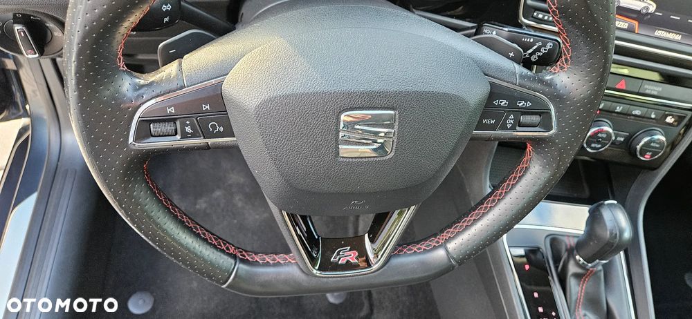 Seat Leon 2.0 TDI FR S&S DSG EU6 - 22