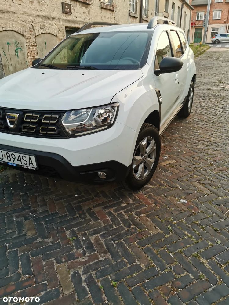 Dacia Duster 1.6 SCe Access - 8