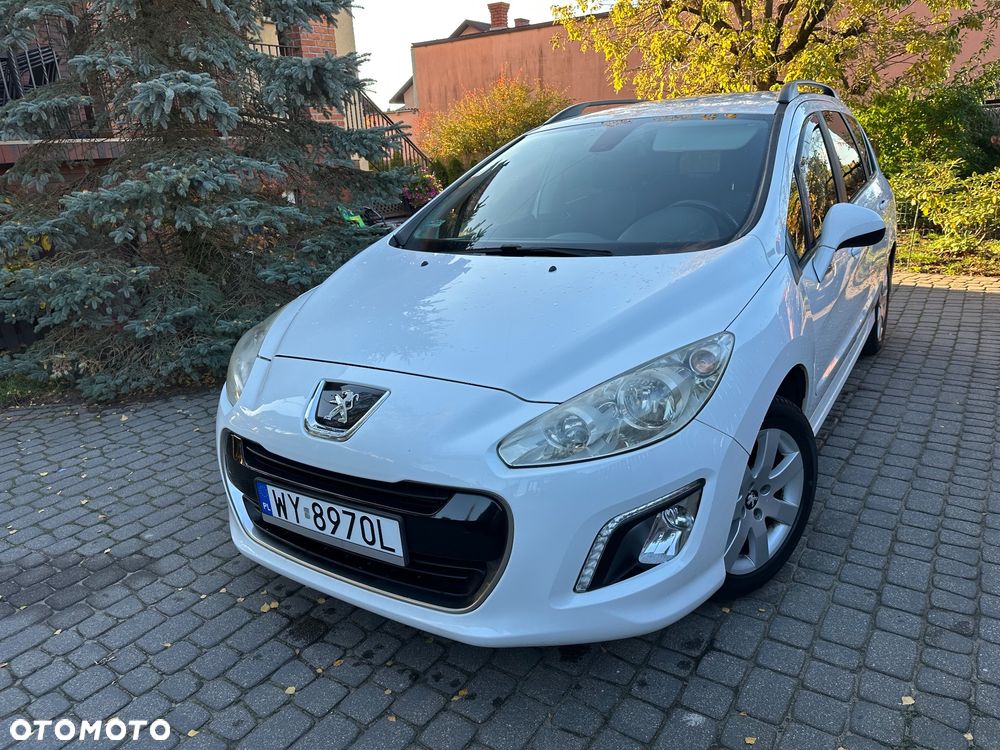Peugeot 308 - 1