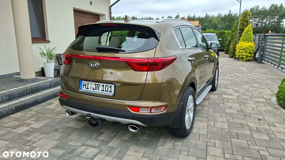 Kia Sportage - 7