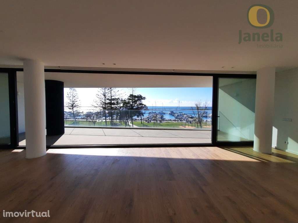 Extraordinário T2 1ª linha de MAR em Olhão - Grande imagem: 4/39