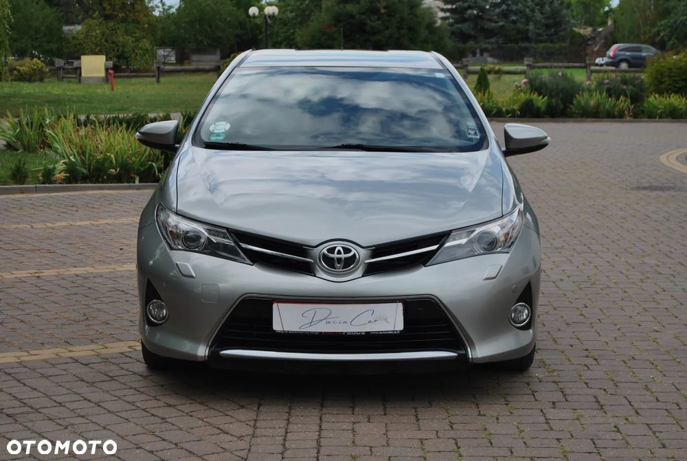 Toyota Auris 2.0 D-4D Comfort - 15