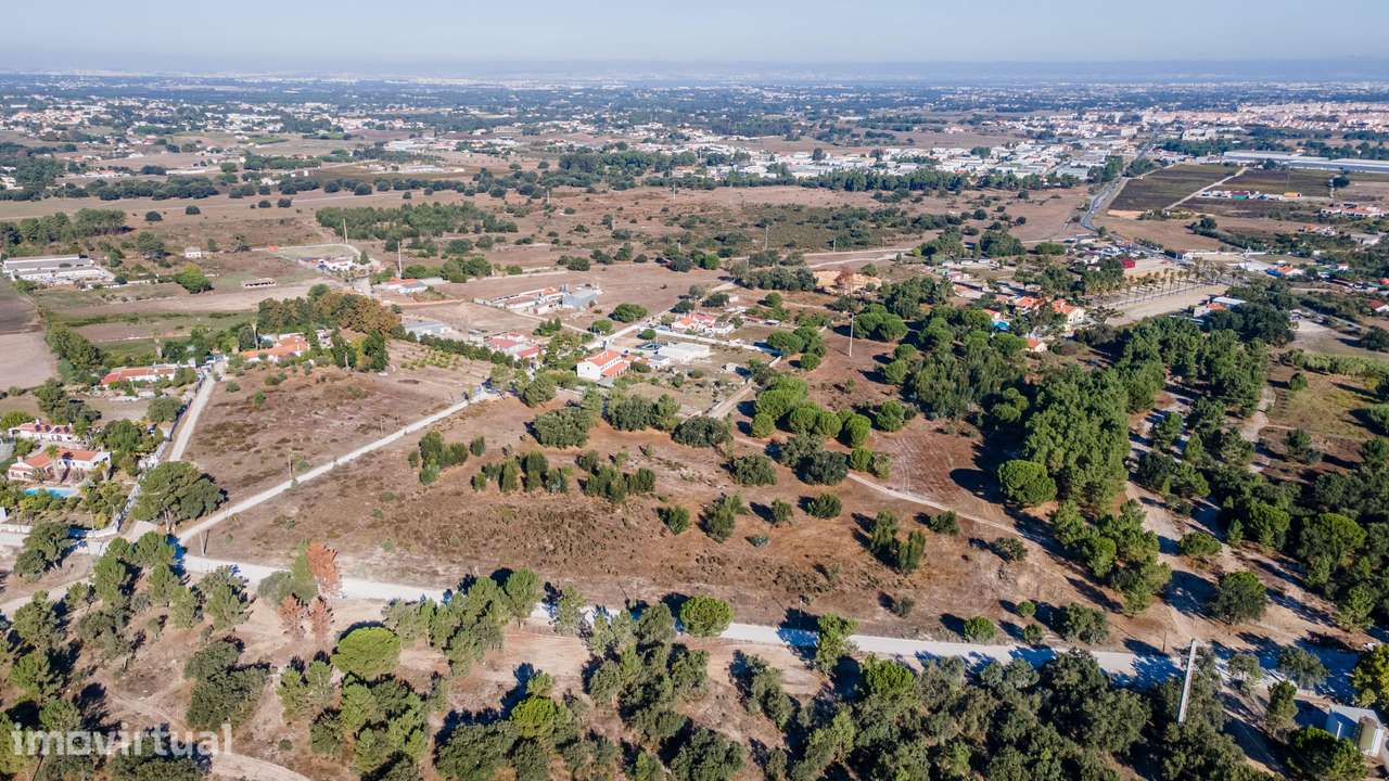 TERRENO RÚSTICO | 28.250 m² | VALES | PALMELA - Grande imagem: 3/5
